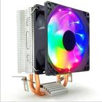 Snowman - M200 Cpu Fan - Rainbow Ledli Cpu Fan