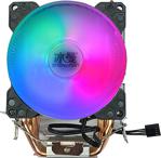 Snowman - M401 Cpu Fan - Rainbow Cpu Fan