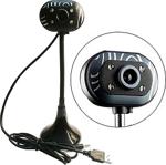 Snt Mikrofonlu Hd Webcam Kamera 480P 30 Fps