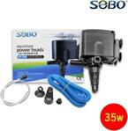 Sobo Akvaryum Kafa Motoru Wp-3880 2500 Lt/Saat