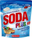 Soda Plus 500 Gr Çamaşır Sodası