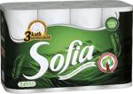 Sofia 3 Katlı 24 Rulo Tuvalet Kağıdı