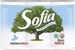 Sofia 4 Katlı 3'Lü Havlu