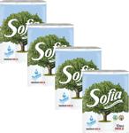 Sofia 500847 3 Katlı Kağıt Havlu 12 Rulo X 4 Paket (Kokusuz)