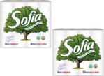 Sofia J-113 500838 32 Rulo Tuvalet Kağıdı 2 Paket X 32- 64 Rulo (Kokusuz)