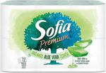 Sofia Premium Aloe Veralı 12 Rulo Tuvalet Kağıdı