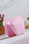 Soft Chef Pembe Silikon Cupcake Fırın Eldiveni