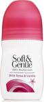 Soft & Gentle Yaban Gülü ve Vanilya Anti-Perspirant Deodorant 50 ml