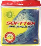Softtex Sarı Akıllı Temizlik Bezi 3'Lü Paket