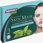 Softto Plus Çay Ağacı Özlü Maske