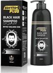 Softto Plus Plus Black Hair Siyahlaştırıcı 350 ml Şampuan