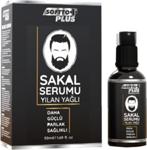 Softto Plus Yılan Yağlı 50 Ml Sakal Serumu