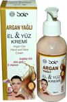 Soic Argan Yağlı El Ve Yüz Kremi 150 Ml