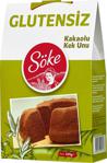 Söke 225 gr Glutensiz Kakaolu Kek Unu