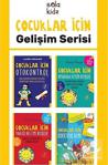 Sola Kidz Çocuklar İçin Gelişim Serisi 4 Kitap