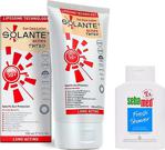 Solante Acnes Tinted Güneş Koruyucu Losyon Spf 50+ 150 Ml + Sebamed Duş Jeli 20 Ml