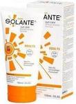 Solante Gold Sun Care Lotion Spf 30+ 150 ml Yetişkinler için Güneş Losyonu