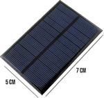 Solar Güneş Enerji̇ Paneli̇ Solar 6V 1W (70X50Mm)