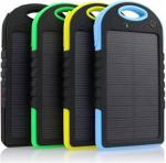 Solar Güneş Enerjili 15000 Mah Taşınabilir Şarj Cihazı - Powerbank