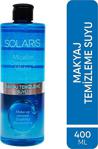 Solaris Makyaj Temizleme Suyu 400 Ml