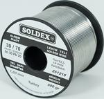 Soldex 1.6 Mm 200 Gr Lehim Teli Sn30 Pb70