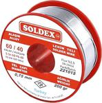 Soldex 200Gr 0,75mm 60/40 Lehim Teli