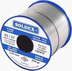 Soldex 63-37 Lehim Teli 500 Gr 1 Mm