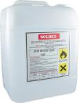 Soldex No Clean Flux 5 Lt Sr33 - Temizleme Gerektirmeyen Lehim Suları