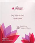 Solenne Dry Manicure Hijyenik Susuz Mani