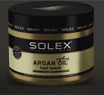 Solex Argan Yağlı Saç Maskesi 500 Ml