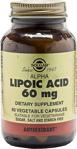 Solgar Alpha Lipoic Acid 60 mg 60 Tablet