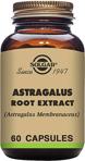 Solgar Astragalus Root Extract 60 Bitkisel Kapsül