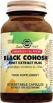 Solgar Black Cohosh Root Ekstrakt 60 Kapsül (Blak Kohos)