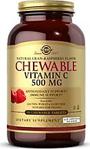 Solgar Chewable Vitamin C 90 Tablet