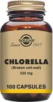 Solgar Chlorella 520 mg 100 Kapsül