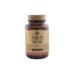 Solgar Coenzyme Q-10 100 Mg 60 Softjels