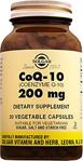 Solgar Coenzyme Q-10 200 mg 30 Kapsül