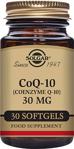 Solgar Coenzyme Q-10 30 mg 30 Kapsül Vitamin