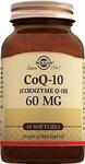 Solgar Coenzyme Q-10 60 mg 30 Kapsül Antioksidan