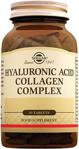 Solgar Collagen Hyaluronic Acid Complex 120 mg 30 Tablet