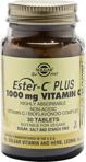 Solgar Ester-C Plus 1000 mg 30 Tablet