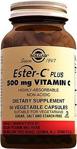 Solgar Ester C Plus 500 mg 50 Kapsül