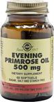 Solgar Evening Primrose Oil 500 Mg 60 Softjel