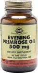 Solgar Evening Primrose Oil 500 Mg 90 Softjel