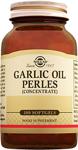 Solgar Garlic Oil Perles 100 Kapsül