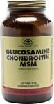 Solgar Glucosamine Chondroitin MSM 120 Tablet