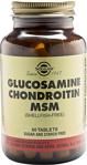 Solgar Glucosamine Chondroitin MSM 60 Tablet