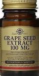 Solgar Grape Seed Extract 100 mg 30 Kapsül