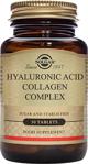 Solgar Hyaluronic Acid Collagen Complex 120 Mg 30 Tablet