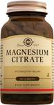 Solgar Magnesium Citrate 200 mg 60 Tablet Mineral